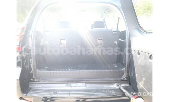 Buy Import Toyota Prado Black Car in Import - Dubai in Abaco Buy Import Toyota Prado Black Car in Import - Dubai in Abaco
