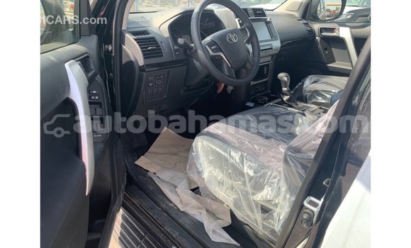 Buy Import Toyota Prado Black Car in Import - Dubai in Abaco Buy Import Toyota Prado Black Car in Import - Dubai in Abaco