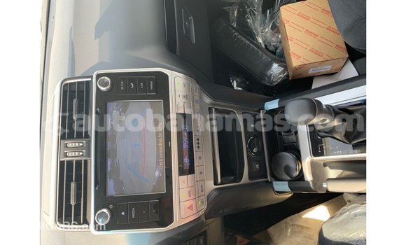 Buy Import Toyota Prado Black Car in Import - Dubai in Abaco Buy Import Toyota Prado Black Car in Import - Dubai in Abaco