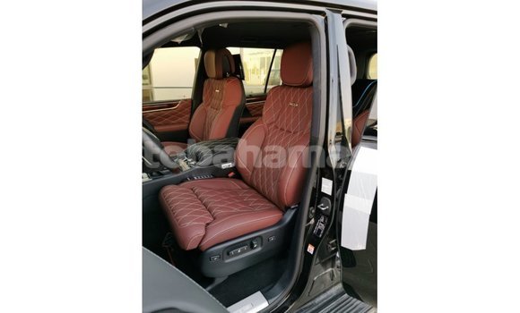 Buy Import Lexus LX Black Car in Import - Dubai in Abaco Buy Import Lexus LX Black Car in Import - Dubai in Abaco