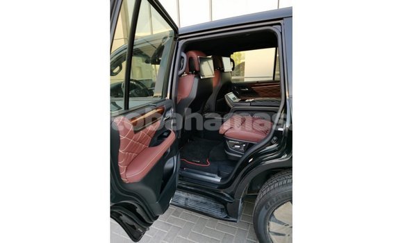 Buy Import Lexus LX Black Car in Import - Dubai in Abaco Buy Import Lexus LX Black Car in Import - Dubai in Abaco