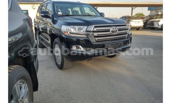 Buy Import Toyota Land Cruiser Black Car in Import - Dubai in Abaco Buy Import Toyota Land Cruiser Black Car in Import - Dubai in Abaco
