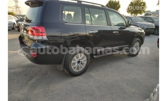 Buy Import Toyota Land Cruiser Black Car in Import - Dubai in Abaco Buy Import Toyota Land Cruiser Black Car in Import - Dubai in Abaco
