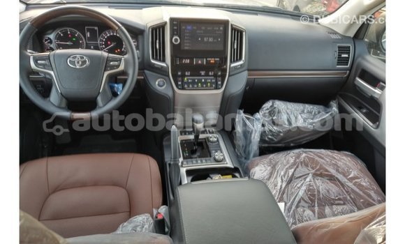 Buy Import Toyota Land Cruiser Black Car in Import - Dubai in Abaco Buy Import Toyota Land Cruiser Black Car in Import - Dubai in Abaco