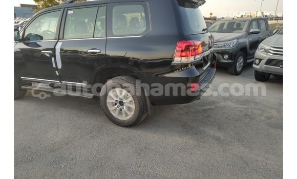 Buy Import Toyota Land Cruiser Black Car in Import - Dubai in Abaco Buy Import Toyota Land Cruiser Black Car in Import - Dubai in Abaco