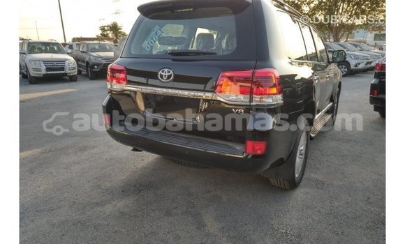 Buy Import Toyota Land Cruiser Black Car in Import - Dubai in Abaco Buy Import Toyota Land Cruiser Black Car in Import - Dubai in Abaco