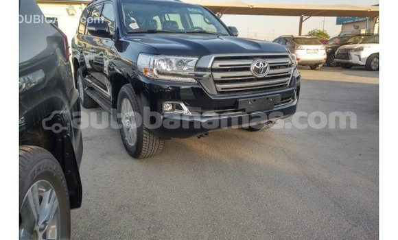 Buy Import Toyota Land Cruiser Black Car in Import - Dubai in Abaco Buy Import Toyota Land Cruiser Black Car in Import - Dubai in Abaco