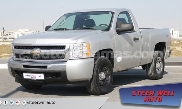 Buy Import Chevrolet Silverado Other Car in Import - Dubai in Abaco