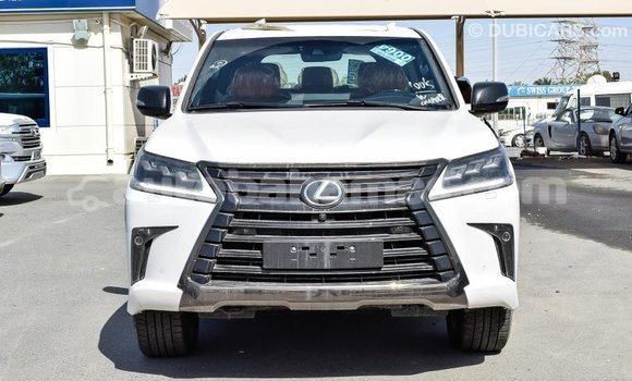 Buy Import Lexus LX White Car in Import - Dubai in Abaco Buy Import Lexus LX White Car in Import - Dubai in Abaco
