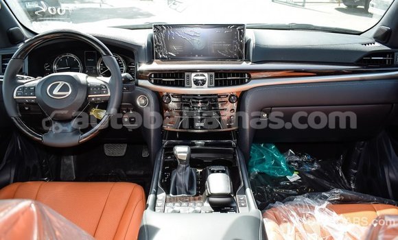 Buy Import Lexus LX White Car in Import - Dubai in Abaco Buy Import Lexus LX White Car in Import - Dubai in Abaco