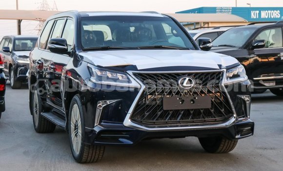 Buy Import Lexus LX Blue Car in Import - Dubai in Abaco Buy Import Lexus LX Blue Car in Import - Dubai in Abaco
