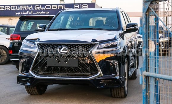 Buy Import Lexus LX Blue Car in Import - Dubai in Abaco Buy Import Lexus LX Blue Car in Import - Dubai in Abaco