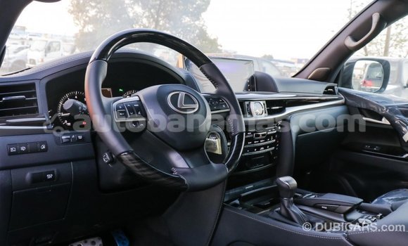 Buy Import Lexus LX Blue Car in Import - Dubai in Abaco Buy Import Lexus LX Blue Car in Import - Dubai in Abaco