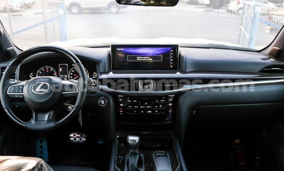 Buy Import Lexus LX Blue Car in Import - Dubai in Abaco Buy Import Lexus LX Blue Car in Import - Dubai in Abaco