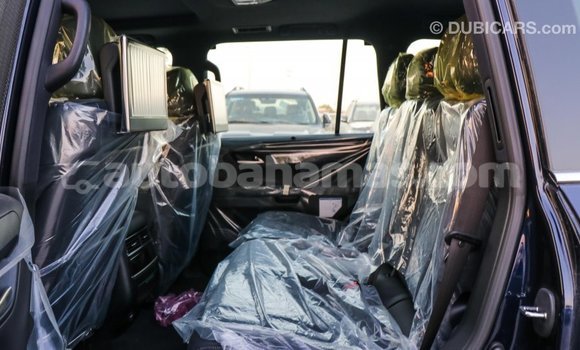 Buy Import Lexus LX Blue Car in Import - Dubai in Abaco Buy Import Lexus LX Blue Car in Import - Dubai in Abaco