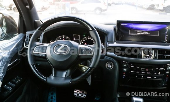 Buy Import Lexus LX Blue Car in Import - Dubai in Abaco Buy Import Lexus LX Blue Car in Import - Dubai in Abaco