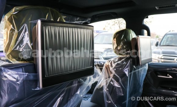 Buy Import Lexus LX Blue Car in Import - Dubai in Abaco Buy Import Lexus LX Blue Car in Import - Dubai in Abaco