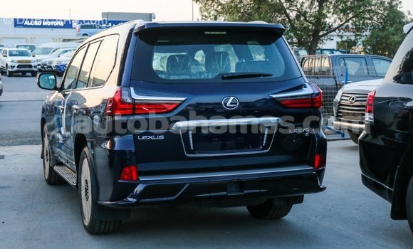 Buy Import Lexus LX Blue Car in Import - Dubai in Abaco Buy Import Lexus LX Blue Car in Import - Dubai in Abaco