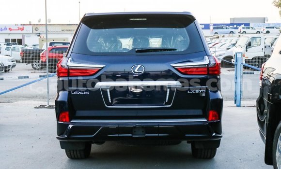 Buy Import Lexus LX Blue Car in Import - Dubai in Abaco Buy Import Lexus LX Blue Car in Import - Dubai in Abaco