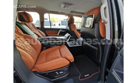 Buy Import Toyota Land Cruiser Black Car in Import - Dubai in Abaco Buy Import Toyota Land Cruiser Black Car in Import - Dubai in Abaco