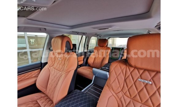 Buy Import Toyota Land Cruiser Black Car in Import - Dubai in Abaco Buy Import Toyota Land Cruiser Black Car in Import - Dubai in Abaco