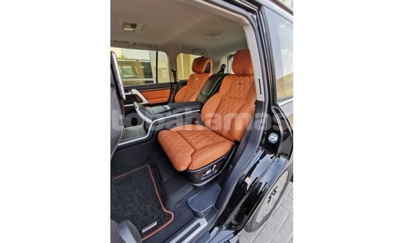 Buy Import Toyota Land Cruiser Black Car in Import - Dubai in Abaco Buy Import Toyota Land Cruiser Black Car in Import - Dubai in Abaco
