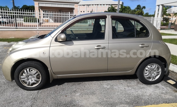 Buy Used Nissan March Other Car in Alice Town in Biminis