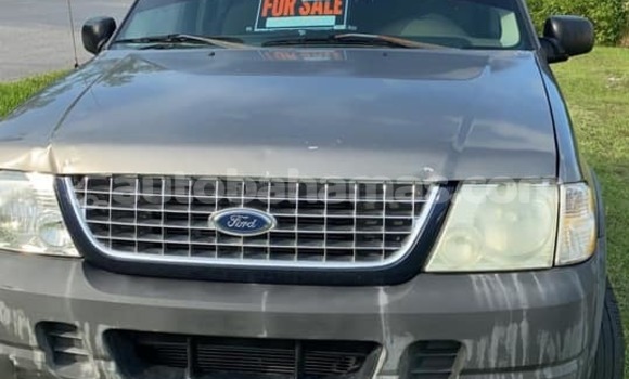 Buy Used Ford Explorer Other Car in Freetown in Eleuthera