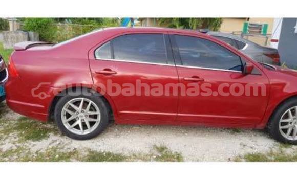 Buy Used Ford Fusion Red Car in Freetown in Eleuthera Buy Used Ford Fusion Red Car in Freetown in Eleuthera