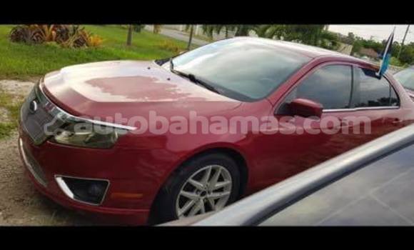 Buy Used Ford Fusion Red Car in Freetown in Eleuthera Buy Used Ford Fusion Red Car in Freetown in Eleuthera