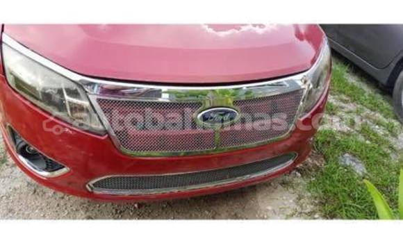Buy Used Ford Fusion Red Car in Freetown in Eleuthera Buy Used Ford Fusion Red Car in Freetown in Eleuthera