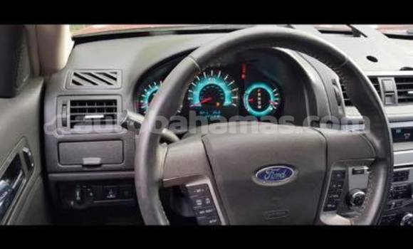 Buy Used Ford Fusion Red Car in Freetown in Eleuthera Buy Used Ford Fusion Red Car in Freetown in Eleuthera