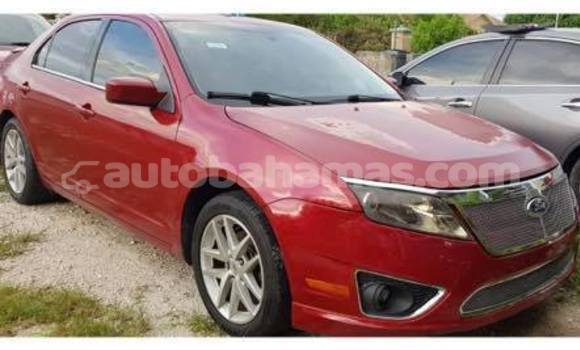 Buy Used Ford Fusion Red Car in Freetown in Eleuthera Buy Used Ford Fusion Red Car in Freetown in Eleuthera