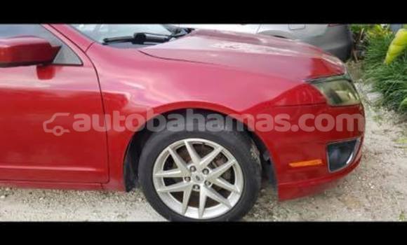 Buy Used Ford Fusion Red Car in Freetown in Eleuthera Buy Used Ford Fusion Red Car in Freetown in Eleuthera