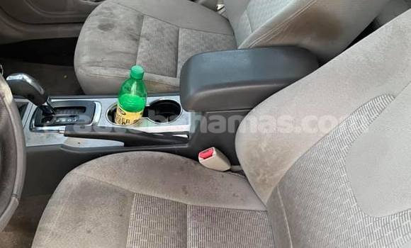 Buy Used Ford Fusion Silver Car in Freetown in Eleuthera Buy Used Ford Fusion Silver Car in Freetown in Eleuthera