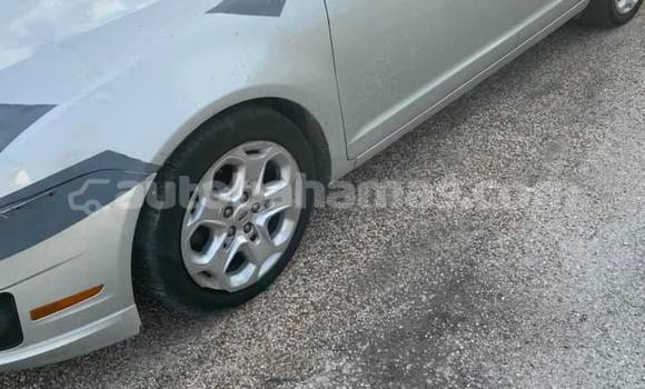 Buy Used Ford Fusion Silver Car in Freetown in Eleuthera Buy Used Ford Fusion Silver Car in Freetown in Eleuthera