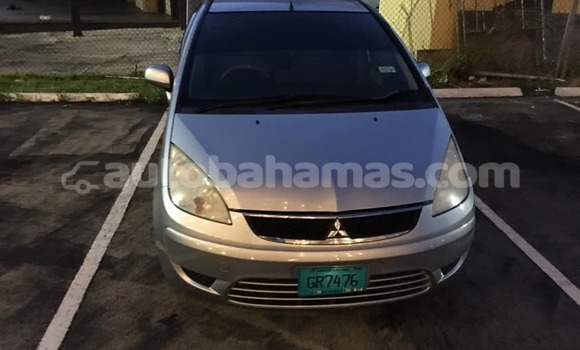 Buy Used Mitsubishi Colt Silver Car in Freetown in Eleuthera