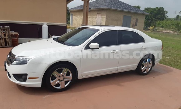 Buy Used Ford Fusion White Car in Freetown in Eleuthera Buy Used Ford Fusion White Car in Freetown in Eleuthera