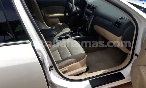 Buy Used Ford Fusion White Car in Freetown in Eleuthera Buy Used Ford Fusion White Car in Freetown in Eleuthera