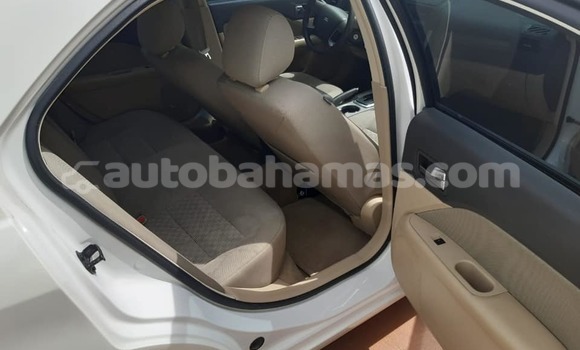 Buy Used Ford Fusion White Car in Freetown in Eleuthera Buy Used Ford Fusion White Car in Freetown in Eleuthera