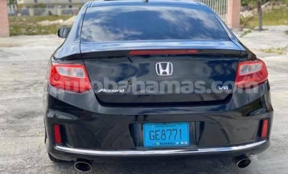 Buy Used Honda Accord Black Car in Freetown in Eleuthera Buy Used Honda Accord Black Car in Freetown in Eleuthera