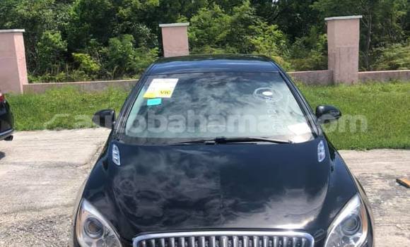 Buy Used Buick Verano Black Car in Freetown in Eleuthera
