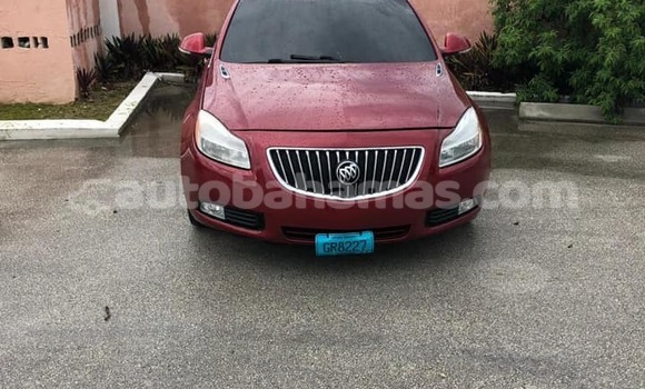 Buy Used Buick Regal Red Car in Freetown in Eleuthera