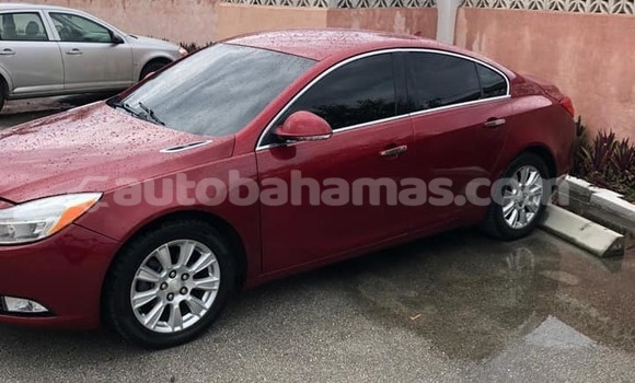 Buy Used Buick Regal Red Car in Freetown in Eleuthera Buy Used Buick Regal Red Car in Freetown in Eleuthera