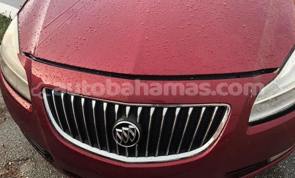 Buy Used Buick Regal Red Car in Freetown in Eleuthera Buy Used Buick Regal Red Car in Freetown in Eleuthera