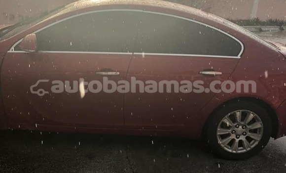 Buy Used Buick Regal Red Car in Freetown in Eleuthera Buy Used Buick Regal Red Car in Freetown in Eleuthera