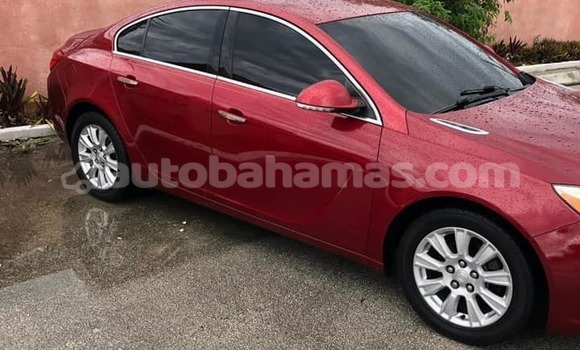 Buy Used Buick Regal Red Car in Freetown in Eleuthera Buy Used Buick Regal Red Car in Freetown in Eleuthera