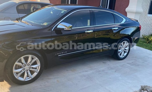 Buy Used Chevrolet Impala Black Car in Freetown in Eleuthera Buy Used Chevrolet Impala Black Car in Freetown in Eleuthera