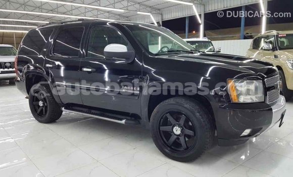 Buy Import Chevrolet Tahoe Black Car in Import - Dubai in Abaco Buy Import Chevrolet Tahoe Black Car in Import - Dubai in Abaco