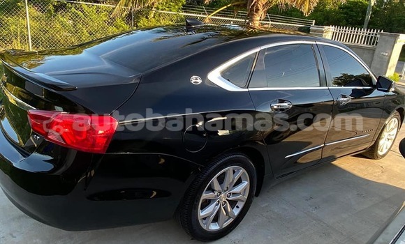 Buy Used Chevrolet Impala Black Car in Freetown in Eleuthera Buy Used Chevrolet Impala Black Car in Freetown in Eleuthera